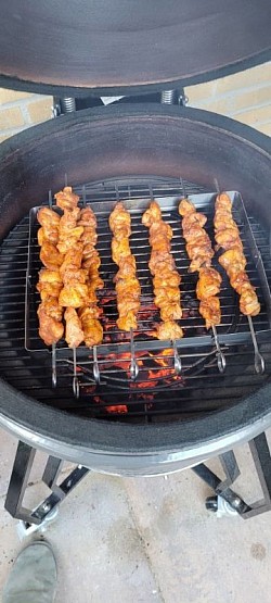 Kip Tandoori Spiezen