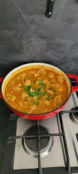 Curry van Kippedijen