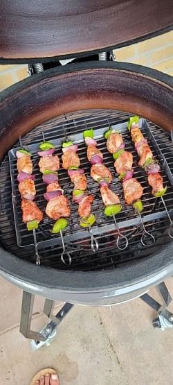 Shaslick van Kippedijen