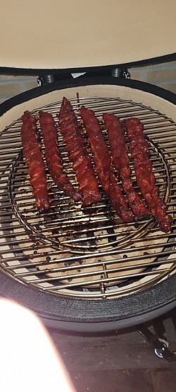 Chinese Ribbetjes met Char Siu marinade