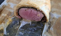 Pork Wellington