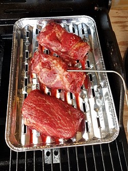 Char Siu van Procureur