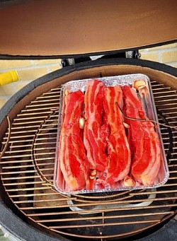 Char Siu van buikspek