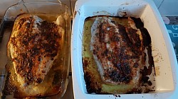 Victoria Baars met komijn en Citroen