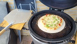 Kamado Pizza