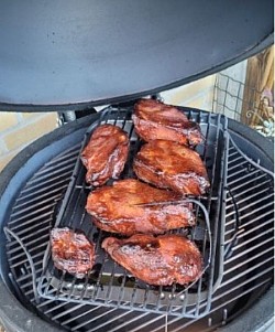 Georgia Style Procureur Steak